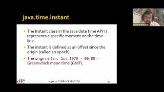 Java 8 Date-Time API : Part - 3/6 (TemporalAdjuster, Instant, Duration, Period)