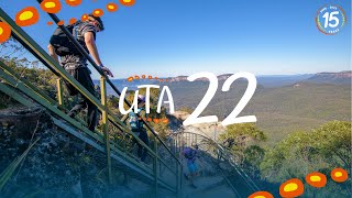 UTA22 2023 Highlights | Ultra-Trail Australia by UTMB