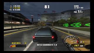 Burnout 2 Beta Candidate 1.0 - Races