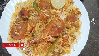 चिकन दम बिरयानी रेसिपी झटपट बनाने का आसान तरीका chicken dum biryani recipe 👌