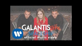 Galantis Ft. Uffie - Spaceship