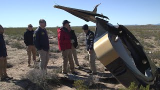 NTSB B-Roll - Airbus EC-130 Helicopter Accident