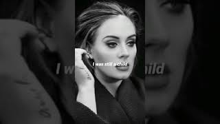 Adele - Easy On Me (Short Lyrics)