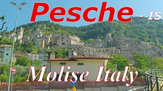 Pesche in Video 4K  - Isernia Molise❤️ Italy, da "Due Ruote in Tour Molise"