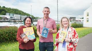 Become a Friend of the 2025 West Cork Literary Festival