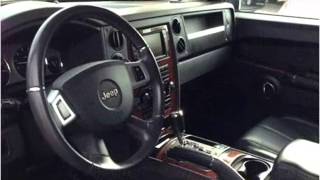 2008 Jeep Commander Used Cars Spokane WA