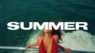 [FREE] Morad X Jul X Afro Deep House Type Beat - "Summer" | Free Deep House Instrumental 2024