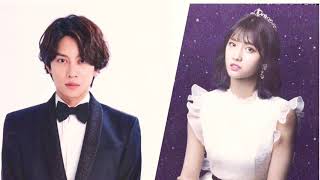 Super Junior's Heechul and Twice's Momo