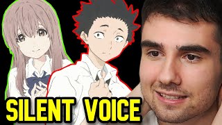 A Silent Voice (Koe no Katachi) REACTION ｢聲の形 海外の反応｣ | Anime Movie Reaction