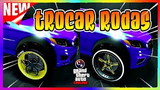 💥BRAND NEW💥TROCAR RODAS/COLOCAR ESTAMPAS/INTERIOR MOD ETC🌟Slot Mágico🌟PS4/PS5/XBOX GTA5 ONLINE🔞🌐