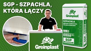 Jak w praktyce sprawdza się szpachla do spoinowania Greinplast SGP?