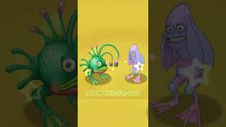 My Singing Monsters Duet: Phangler and Whaddle