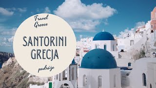 Santorini-Grecja