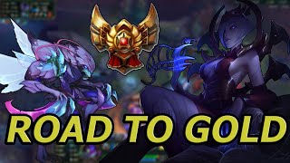 ROAD TO GOLD EPISODE 1