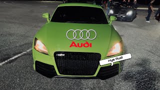 Minat Betul Dengan Audi TT | Kongsi chasis yang sama dengan Mark6 Gti