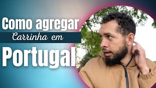 Como agregar carrinha em Portugal 🇵🇹