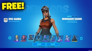 How to get FREE SKINS in Fortnite (FREE SKINS GLITCH)