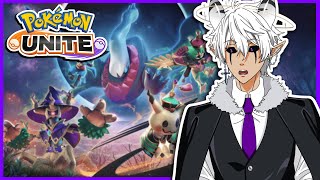 Get Ready for a SPOOKTACULAR Time in Pokémon Unite Live!