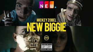 Mickey Zobel "The New Biggie" Music Video | Visual Created by Matt Alonzo