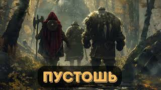 Маг-путешественник: Пустошь |  #аудиокниги | #звуковыекниги | #фантастика | #аудио