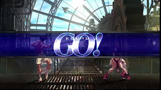 KOF XIII: Global Match Online Matches