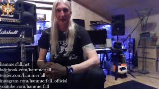 HammerFall TV episode 2