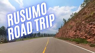 Kayonza to Rusumo by Motorbike | Rwandan Road Trip