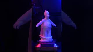 Batman Homer 3D Printing Timelapse  ASMR #shorts