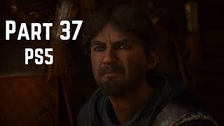 Assassin's Creed Valhalla PS5 Gameplay Part 37 - Brewing Rebellion (PS5)(1080p HD)