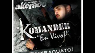 El Komander - No Mas Por Ser Sinaloense (En Vivo ) Epicenter.wmv