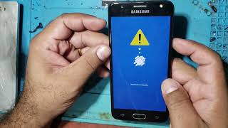 Hard Reset formatar de fabrica no modo recovery Samsung J5 Prime