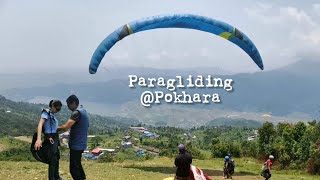 Paragliding in Pokhara: Soar Above the Himalayas 240601