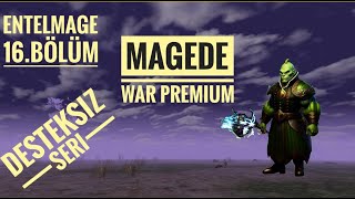 Sıfırdan cüce mage ZERO-Knight Online [16. BÖLÜM]