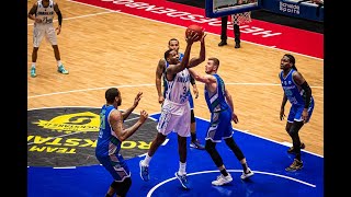 Devin Maurice Ebanks 18 points Highlights vs  Anwil