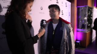 Stylight Fashion Influencer Awards 2015 ♥ Interview with Bryanboy