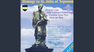 Eulogy to St. John of Nepomuk - Come Praise the Lord