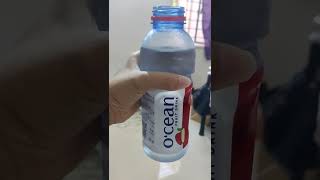 paani jaisa fruit drink? ocean apple fruit drink #shorts #youtubeshorts #ytshorts