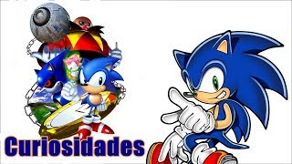 Curiosidades de Sonic CD (Loquendo)