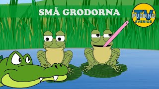 Små grodorna - Svenska barnsånger