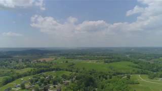 DJI Phantom 4 Pro flight. Just flying around part of Wheelersburg