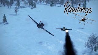 IL-2 Great Battles: New Years Mustang III