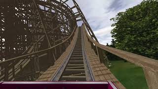 Twister (Knoebels) (Nolimits 1.8)