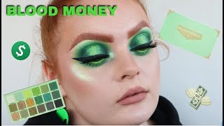 BLOOD MONEY - JEFFREE STAR COSMETICS - SADIE JONES