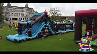 The Big Bounce aftermovie in de scholen 2021! Voor Kleuter, lager, secundair en hoger onderwijs!