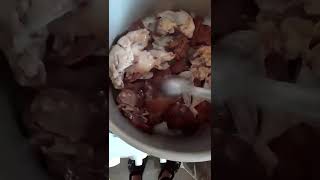 نقدم لكم طريقة تحضير طبق كبد الدجاج 😋🐔🍖