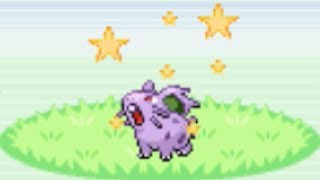 [Safari Week] LIVE! Shiny Nidoran F after 2,508 REs in Leaf Green! W/F? (Phase 6)