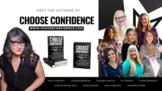 Choose Confidence Author Meet Up!