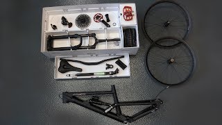 DREAM BUILD MTB - Liteville 601 MK4 | Lane 6 Riders