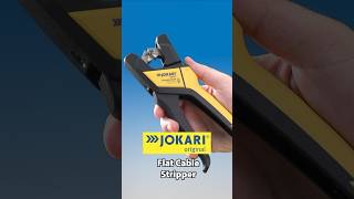 Jokari Flat Cable Strippers from AutomationDirect