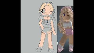 @MaddieBuilds's ROBLOX AVATAR!!! one of the many perks of being a member!! #robloxavatar